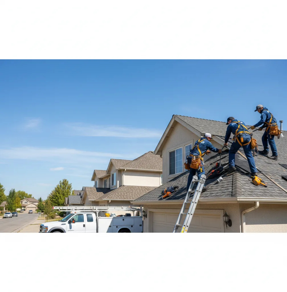 Roof Repair in East Grand Rapids